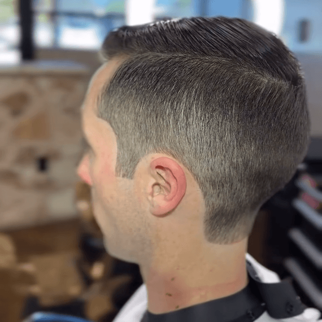 The Gentleman Essential at The Gentleman’s Barber in Round Rock, TX